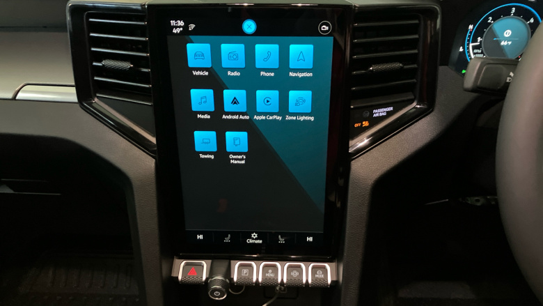 Volkswagen Amarok Diesel D/Cab Pick Up Life 2.0 TDI 205 4MOTION Auto